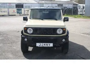 Suzuki Jimny Comf + 4 Sitzer