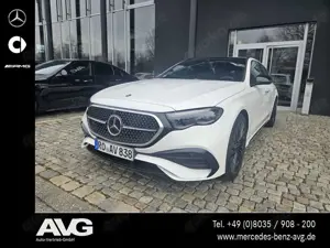 Mercedes-Benz E 220 E 220 d 4M T AMG Edition Pano DIGITAL Night 360°