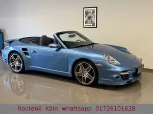 Porsche 997 Turbo Cabrio.NP.über 200T€ Unikat.Einmalig