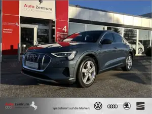 Audi e-tron Sportback 55 quat advanced *AZN-Förderung* Zertifk