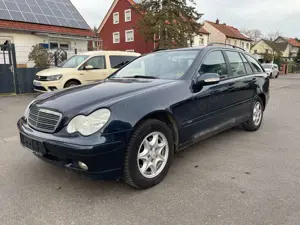 Mercedes-Benz C 200 C-Klasse T-Modell T Kompr. TÜV NEU+KLIMA+AHK