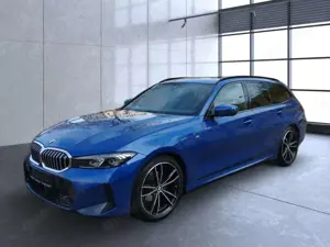 BMW 320 d xDrive Touring* M Sport*AHK*Standheizung