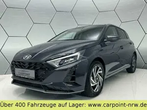 Hyundai i20 1.0 T-GDI GO Plus Navi Kamera LED Alufelgen