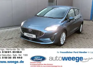 Ford Fiesta Titanium