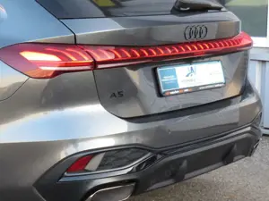 Audi A5 Avant TFSI 2x S line TECH PLUS BF-DISPLAY Bild 4