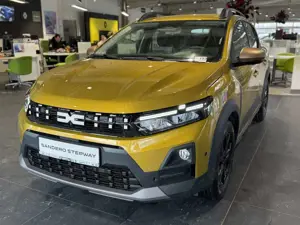 Dacia Sandero Stepway Extreme FACELIFT!TCe 110PS