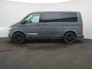 Volkswagen T6.1 Multivan Edition 4M DSG / Navi, Velour, LED Bild 5