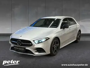 Mercedes-Benz A 200 d AMG/Night/Multibeam/Distronic/Kamera/