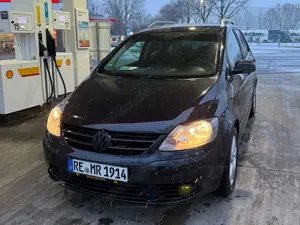 Volkswagen Golf Plus United