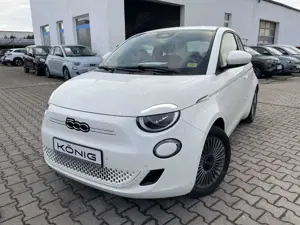 Fiat 500e Neuer 500 Elektro 320km Reichweite