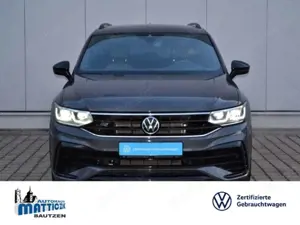 Volkswagen Tiguan 2.0 TDI 200 PS 4M DSG R-Line BLACK-STYLE/AHK/STAN