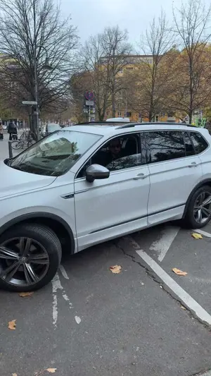 Volkswagen Tiguan Tiguan 1.4 TSI 4Motion (BlueMotion Technology) DSG Bild 3