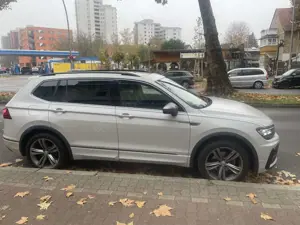 Volkswagen Tiguan Tiguan 1.4 TSI 4Motion (BlueMotion Technology) DSG Bild 2