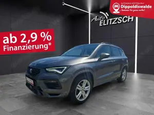 SEAT Ateca FR 2.0 TSI 4Drive DSG KAMERA KLIMA NAVI