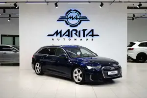 Audi A6 Avant 50"S-LINE"|S-SITZE|MEMORY|PANO|BO|ACC|