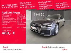Audi A6 50 TDI quattro tiptronic LED AHK ACC Le