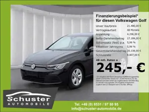 Volkswagen Golf VIII Life 2.0TDI*StndHzg ACC 4xSHZ Navi LED