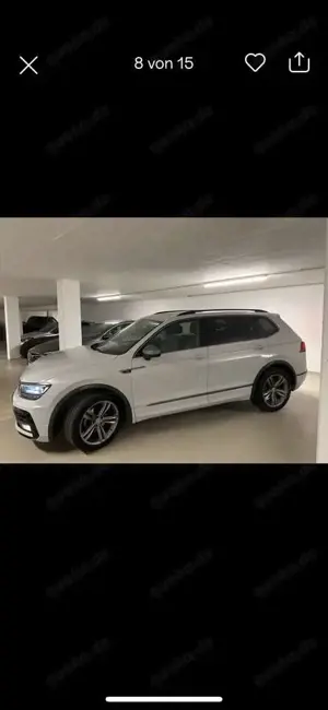 Volkswagen Tiguan Tiguan 1.4 TSI 4Motion (BlueMotion Technology) DSG Bild 5