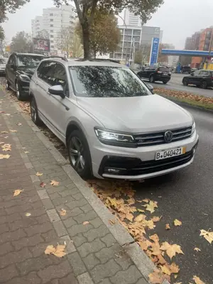 Volkswagen Tiguan Tiguan 1.4 TSI 4Motion (BlueMotion Technology) DSG Bild 4