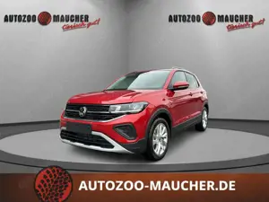 Volkswagen T-Cross 1.0 TSI Life DSG ACC/SHZ/KAMERA/APP/AHK