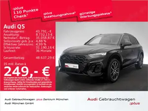 Audi Q5 40 TDI qu. S tronic 2x S line AHK/Matrix/Kame