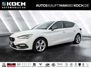 SEAT Leon FR 1.5 eTSI DSG LED NAVI KAMERA KEYLESS SHZ