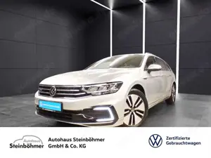 Volkswagen Passat Variant GTE Navi LED AHK RearView Bluetooth