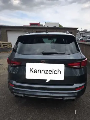 CUPRA Ateca Ateca 2.0 TSI 4Drive DSG EDITION VZ Pano Bild 2