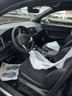 CUPRA Ateca Ateca 2.0 TSI 4Drive DSG EDITION VZ Pano Bild 5