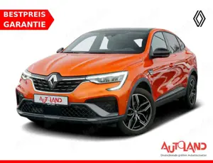 Renault Arkana 1.3 TCE R.S. Line LED Navi Sportsitze ACC