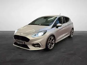 Ford Fiesta 1.0 EcoBoost ST-Line X Bild 3