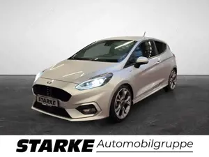 Ford Fiesta 1.0 EcoBoost ST-Line X Bild 2