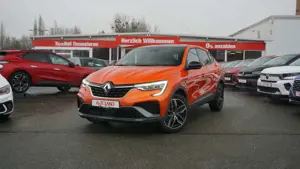Renault Arkana 1.3 TCE R.S. Line LED Navi Sportsitze ACC Bild 2