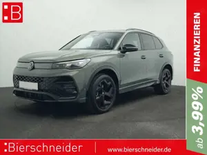 Volkswagen Tiguan 2.0 TDI DSG 4Mo. R-line BLACK-STYLE AHK PANO HuD