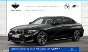 BMW 320 d Limousine M Sportpaket HiFi DAB LED GSD