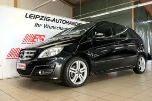 Mercedes-Benz B 200 Turbo Grand Edition *AUT*BiXenon*PANO*AHK*