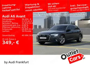 Audi A6 50 TFSI e quattro S tronic S line Matri