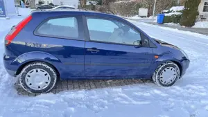 Ford Fiesta 1.3