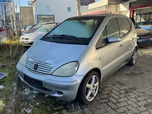 Mercedes-Benz A 190 *Autmoatik*SHZ*TeilLeder*
