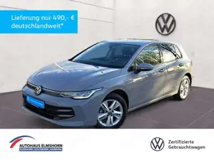 Volkswagen Golf VIII Life 1.5 eTSI DSG AHK NAV HEAD KAM GJ-REIF A