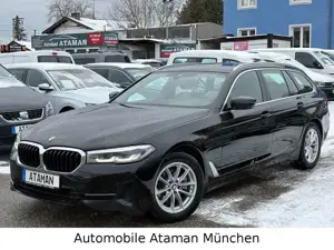 BMW 520 d xDrive Touring Aut. / Navi / LED / Pano