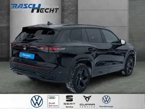 Volkswagen Tayron R-Line Black Style 2.0 TDI DSG*LED*NAVI* Bild 5