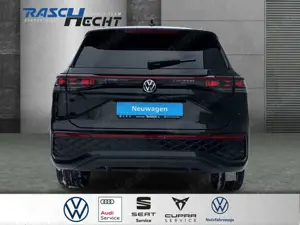 Volkswagen Tayron R-Line Black Style 2.0 TDI DSG*LED*NAVI* Bild 4