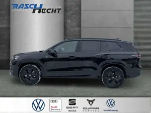 Volkswagen Tayron R-Line Black Style 2.0 TDI DSG*LED*NAVI* Bild 2