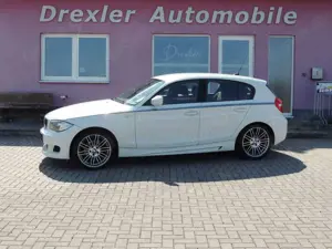 BMW 116 i Performance