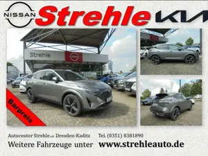 Nissan Qashqai Tekna 1.3 DIG-T MHEV Xtronic 4x2