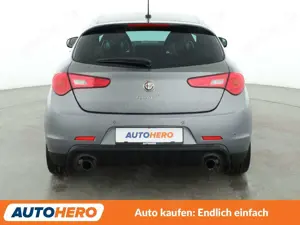 Alfa Romeo Giulietta 1.8 Turbo Quadrifoglio Verde Aut*NAVI*XENON*TEMPO* Bild 5