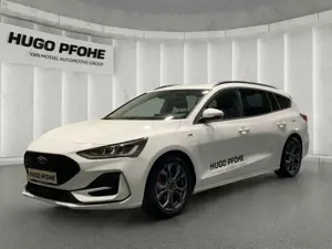 Ford Focus ST-Line EcoBoost Hybrid Turnier | Winter-Pkt. | AC