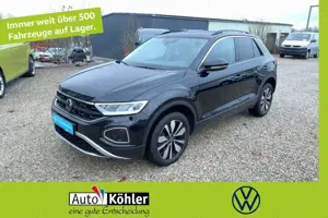 Volkswagen T-Roc GOAL TSi CarPlay/Black/Virt/ACC/LED/Navi