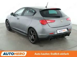 Alfa Romeo Giulietta 1.8 Turbo Quadrifoglio Verde Aut*NAVI*XENON*TEMPO* Bild 4